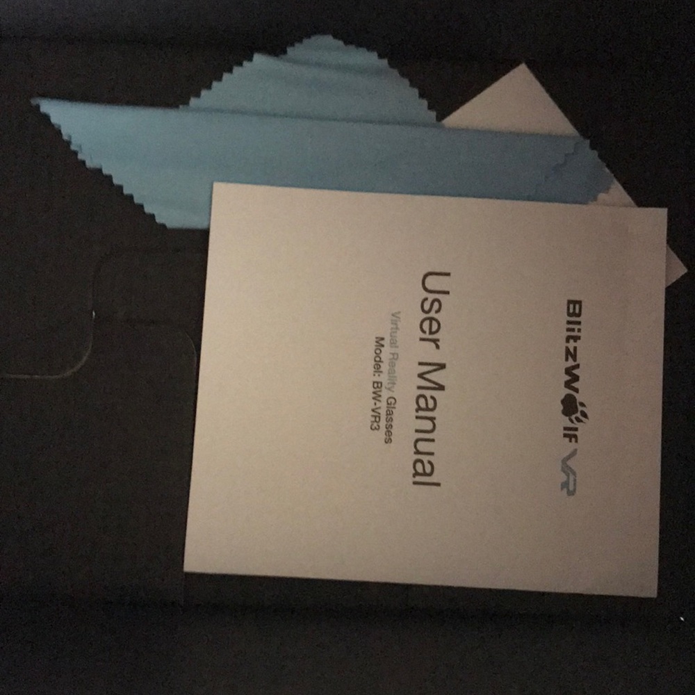 Virtual reality glasses - Picture 4 of 4